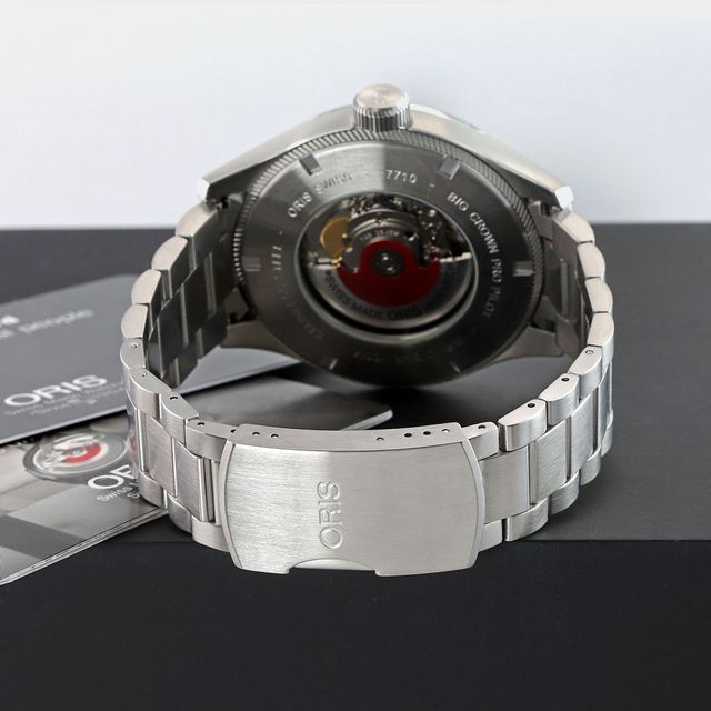 Oris Big Crown ProPilot 01 748 7710 4063-07 8 22 19 Image 4